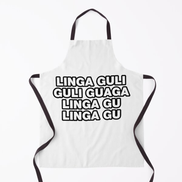 Item preview, Linga Guli Guli Guaga | Don Polo Meme | designed and sold by Artlix Shop.