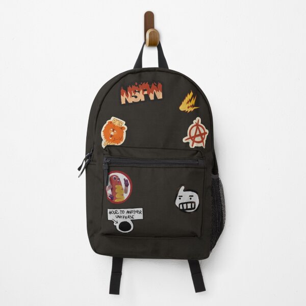 Item preview, Sean’s backpack - Life is Strange - Arcadia Bay Collection designed and sold by bibelot-.
