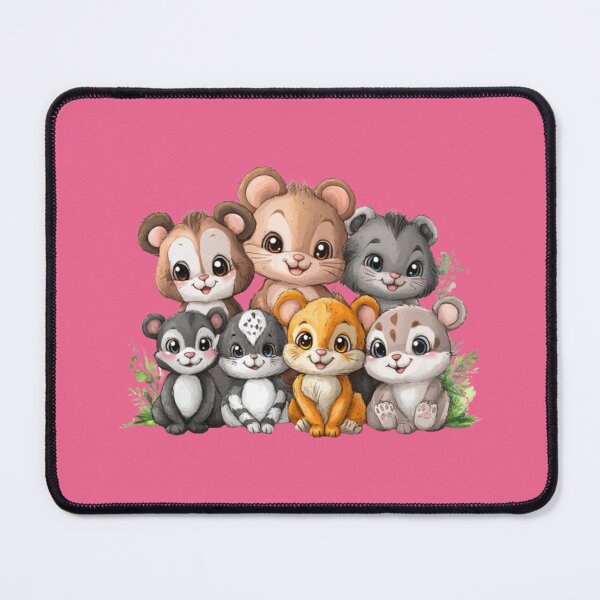 Artikel-Vorschau von Niedliche Baby-Tier-Illustration, designt und verkauft von Alx-Design.