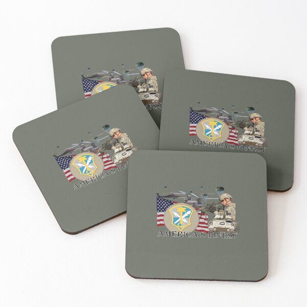Item preview,  US ARMY battalions divisions regiments installions base hq collection   FIND YOURS designed and sold by THE AMERICAN TEEVANGELIST.