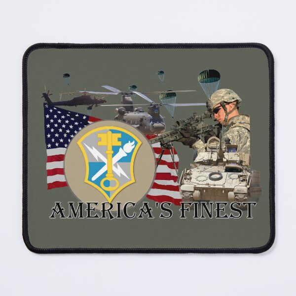 Item preview,  US ARMY battalions divisions regiments installions base hq collection   FIND YOURS designed and sold by THE AMERICAN TEEVANGELIST.