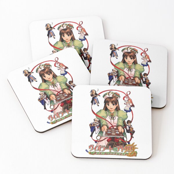 Item preview, Atelier Viorate Alchemist Of Gramnad 2 designed and sold by coltian.