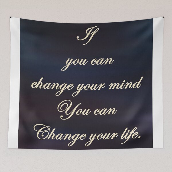 Item preview, Mind Matters/Thoughts/Quote designed and sold by VeenaNair23.