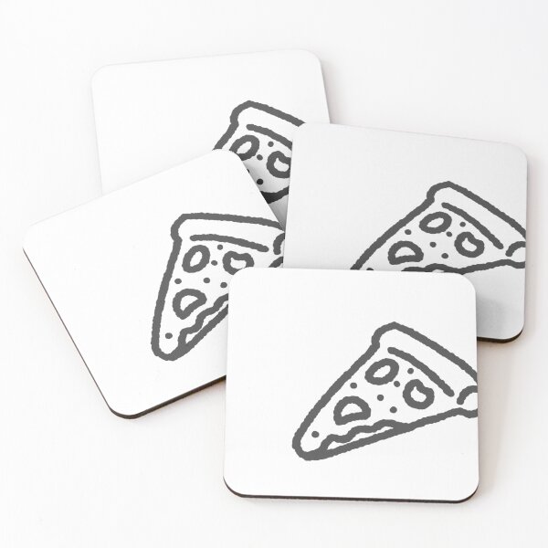 Item preview, Pizza de DRAW WITH BOO designed and sold by DRAW-WITH-BOOO.