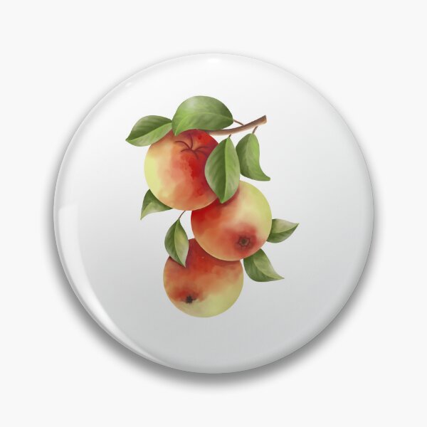 Item preview, apple designed and sold by Tetiana Pohurska.