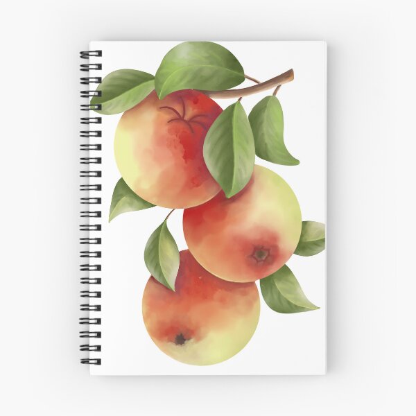 Item preview, apple designed and sold by Tetiana Pohurska.