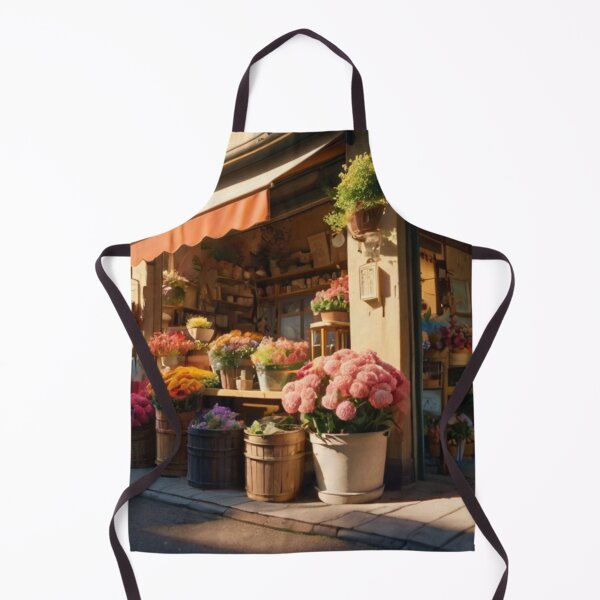 Artikelvorschau, Enchanted Flower Shop Bliss entworfen und verkauft von BlareBlare.