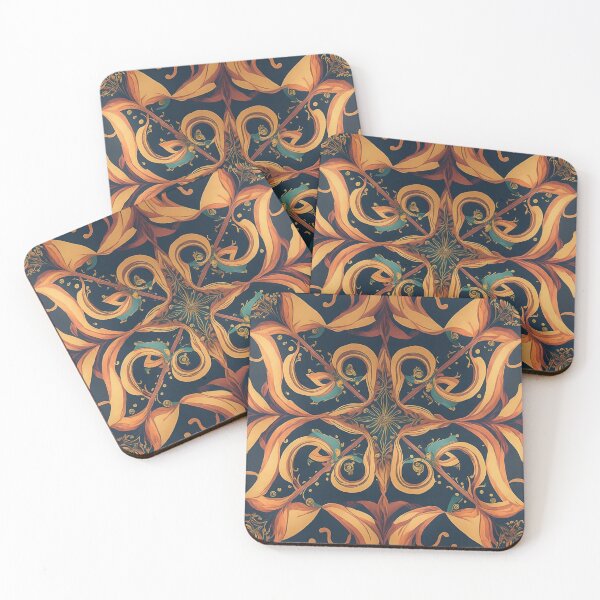 Item preview, modern geometric pattern designed and sold by jkrphoto.