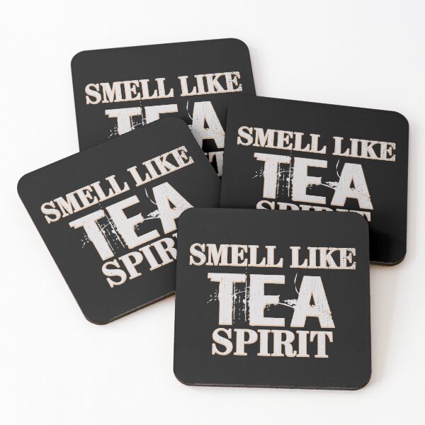 Item preview, Smell Like Tea Spirit designed and sold by MEWSnSWAG.