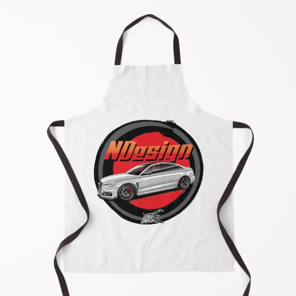 Item preview, german car c7 sedan white designed and sold by NaquashM.