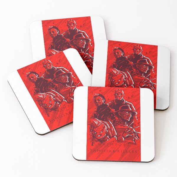 Item preview, The Grimoire Of Familiar Killers designed and sold by HDYSTMerch.
