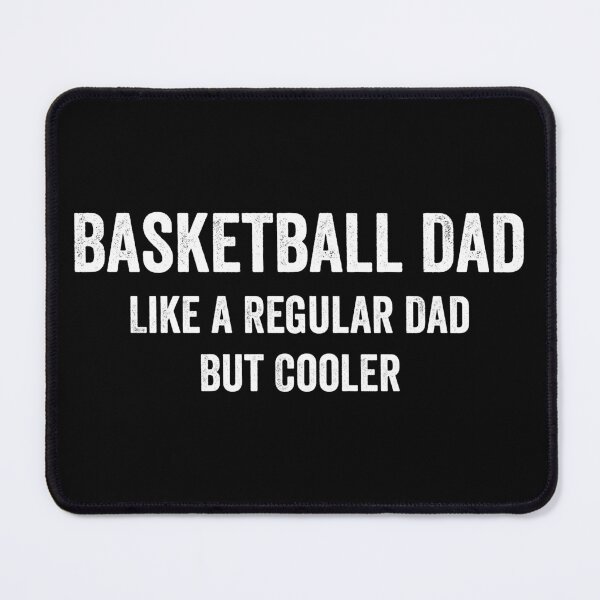 Item preview, Cool Basketball Dad Funny designed and sold by WhistleCloset.