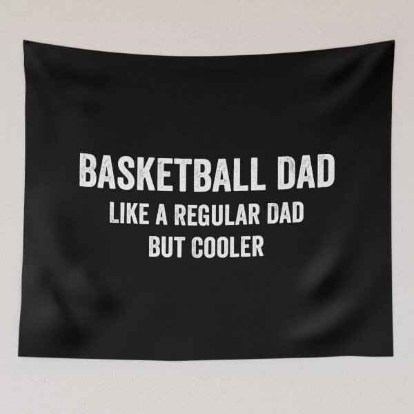 Item preview, Cool Basketball Dad Funny designed and sold by WhistleCloset.