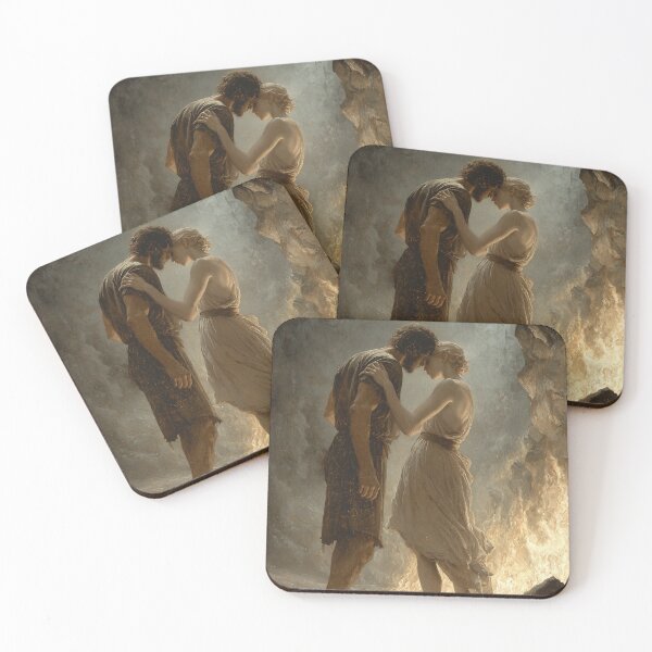 Item preview, Orpheus and Eurydice designed and sold by KootenayDesigns.