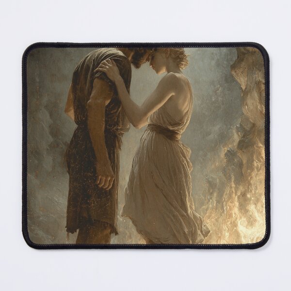 Item preview, Orpheus and Eurydice designed and sold by KootenayDesigns.