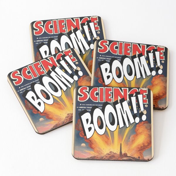 Item preview, Boom! designed and sold by UncleBison.