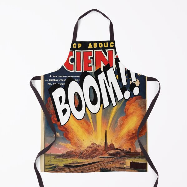 Item preview, Boom! designed and sold by UncleBison.
