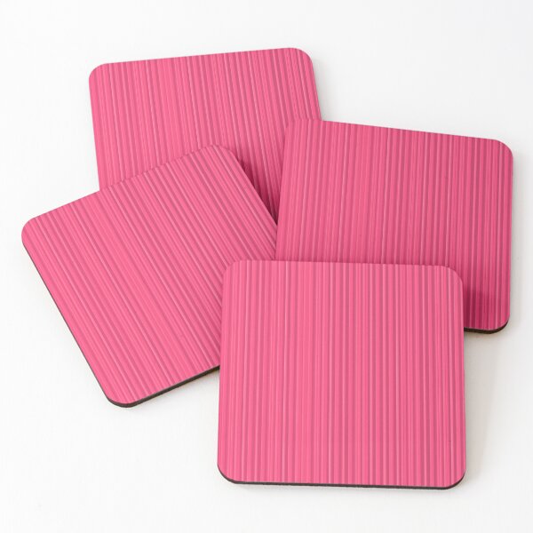 Item preview, Pink color vertical striped lines background  designed and sold by SpinklyCreations.