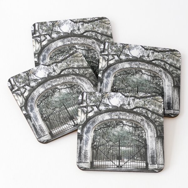 Item preview, The Gates to Wormsloe Plantation designed and sold by Timothy Gass.