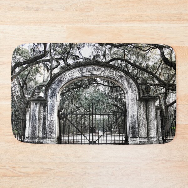 Item preview, The Gates to Wormsloe Plantation designed and sold by Timothy Gass.