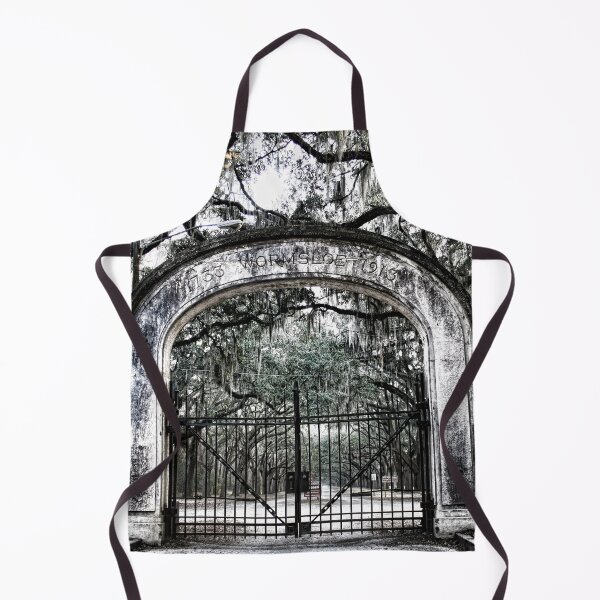 Item preview, The Gates to Wormsloe Plantation designed and sold by Timothy Gass.