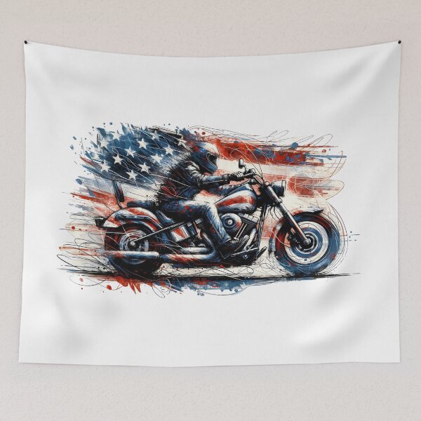 Item preview, American Chopper Motorcycle  designed and sold by Speeddust.