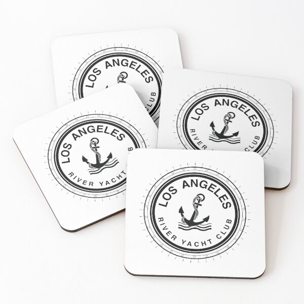 Item preview, LOS ANGELES RIVER YACHT CLUB designed and sold by ANDIBLAIR.