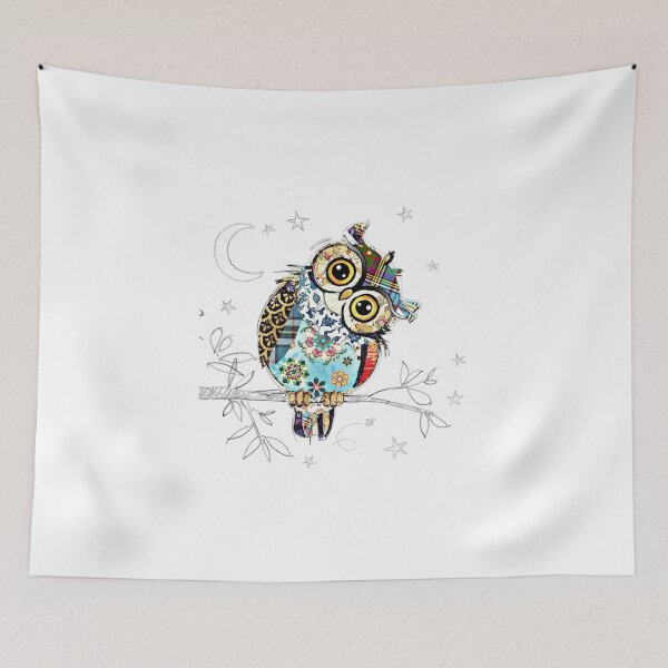 Item preview, Owl  designed and sold by Merouane  ⭐️⭐️⭐️⭐️⭐️.