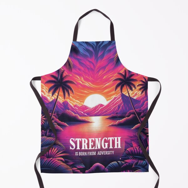 Item preview, Strength is born from Adversity  designed and sold by Jerziv-C.