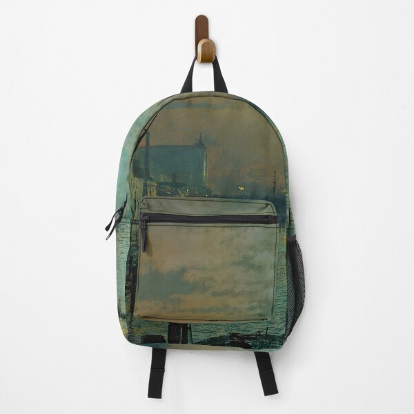 Item preview, Southwark Bridge by Moonlight designed and sold by Craphe.