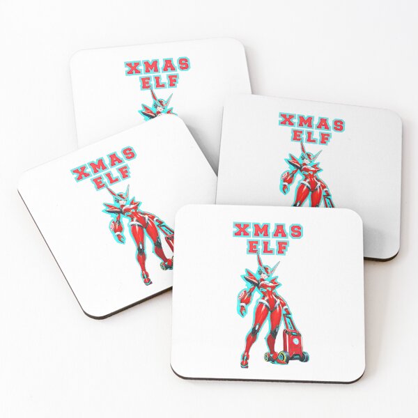 Item preview, Christmas Elf Warrior: Defender of the North Pole designed and sold by PING 999 STUDIO.