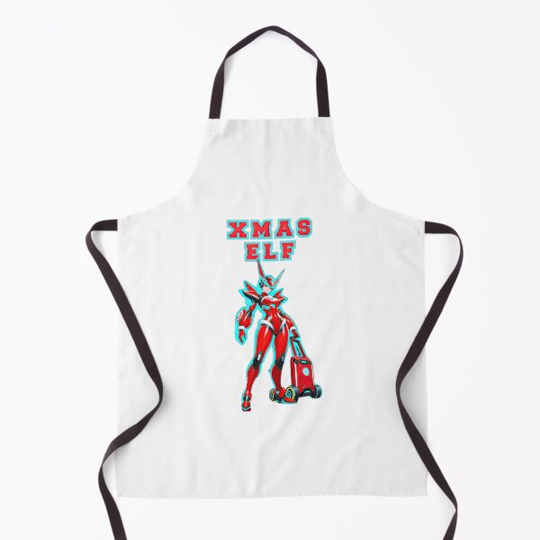 Item preview, Christmas Elf Warrior: Defender of the North Pole designed and sold by RvinJo8.