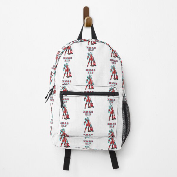 Item preview, Christmas Elf Warrior: Defender of the North Pole designed and sold by RvinJo8.
