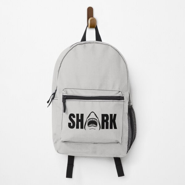 Item preview, Shark Logo designed and sold by AMERICANCHEEZ.