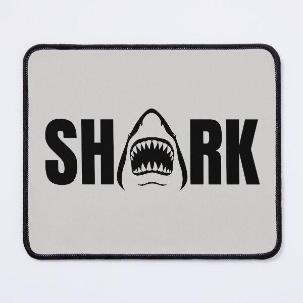 Item preview, Shark Logo designed and sold by AMERICANCHEEZ.
