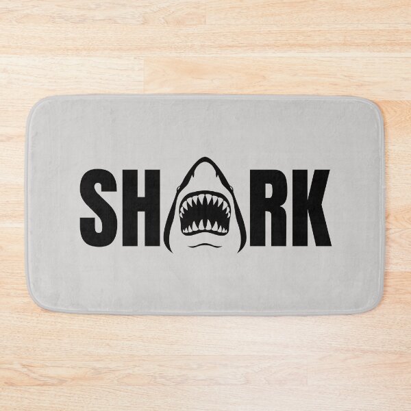 Item preview, Shark Logo designed and sold by AMERICANCHEEZ.