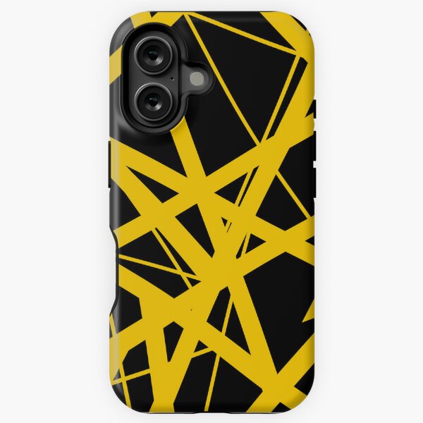 Aperçu de l'œuvre EVH : design à rayures authentiques (Bumblebee) créée et vendue par leAnomis.
