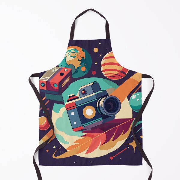 Item preview, Cosmic Click: Camera in Space designed and sold by Paper Punch.