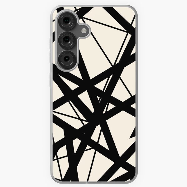 Item preview, EVH: authentic stripes design (eggshell) designed and sold by leAnomis.