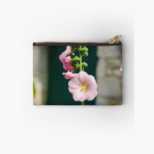 Item preview, Closeup of a Hollyhock designed and sold by FotoMahieu.