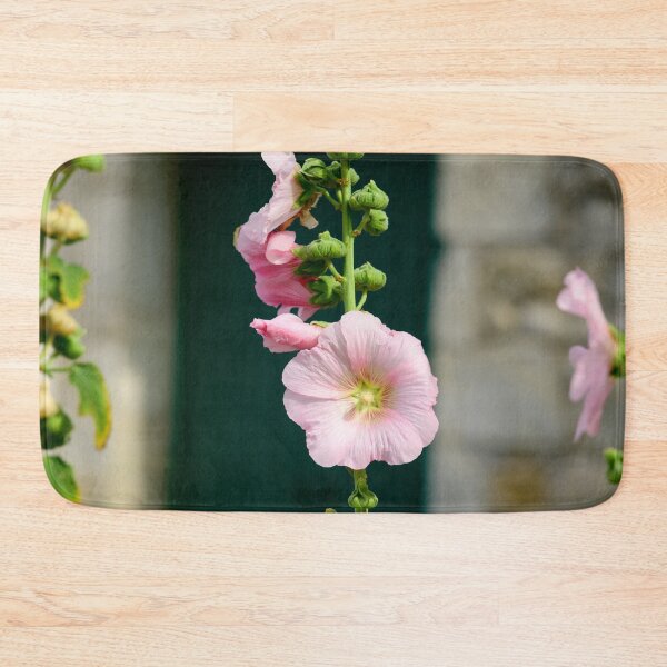 Item preview, Closeup of a Hollyhock designed and sold by FotoMahieu.