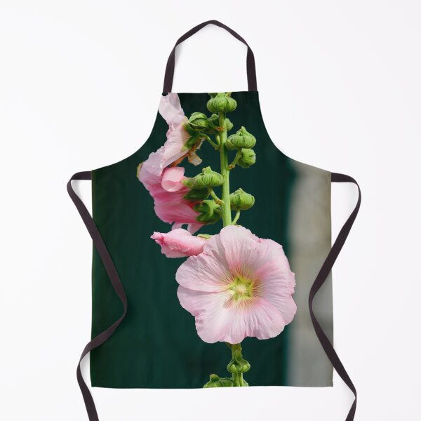 Item preview, Closeup of a Hollyhock designed and sold by FotoMahieu.