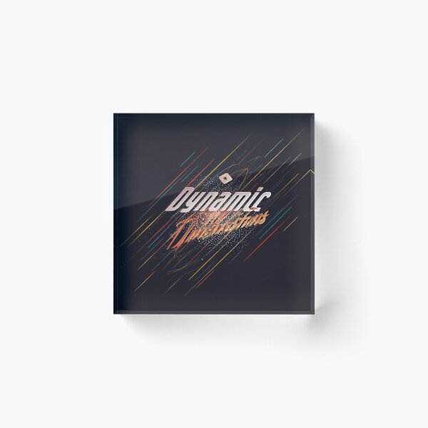 Item preview, Dynamic Dimensions  designed and sold by nnsingh87.