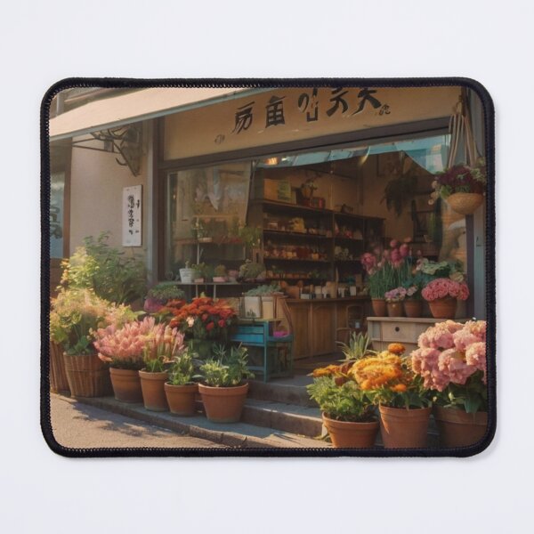 Item preview, Whispers of Blooms in the Flower Shop designed and sold by BlareBlare.