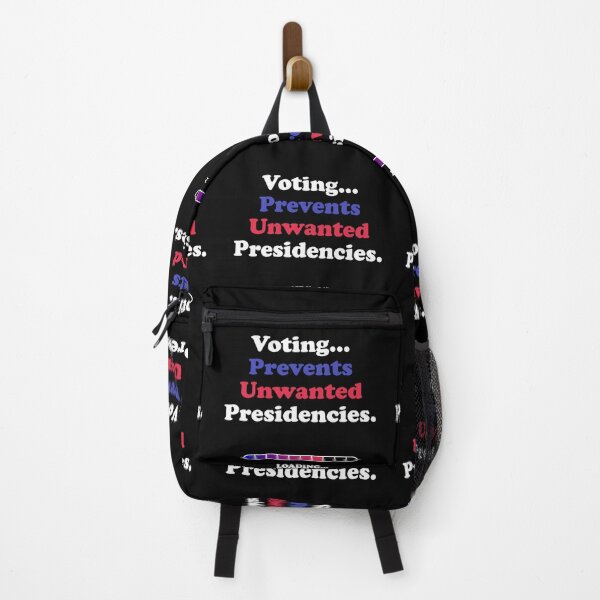 Item preview, US Election 2024 - Voting Prevents Unwanted Presidencies designed and sold by Moogle7.