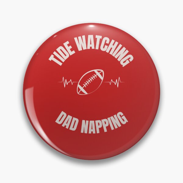Item preview, Tide Watching, Dad Nappin designed and sold by Aurathreads2.