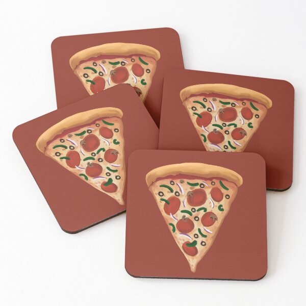 Artikelvorschau, Pizza Supreme entworfen und verkauft von colesuave.