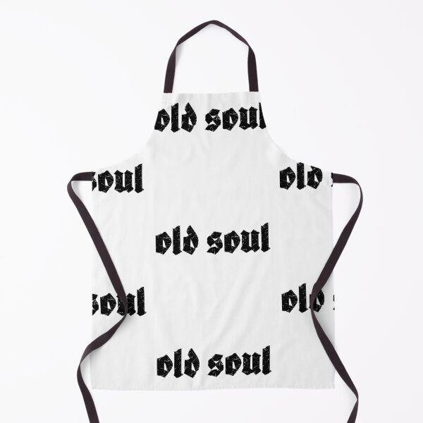 Item preview, Old Soul Calligraphic Typography designed and sold by JashJhaveri.