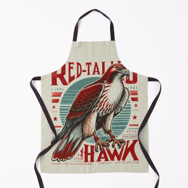 Item preview, Red Tailed Hawk designed and sold by theAVIARY7.