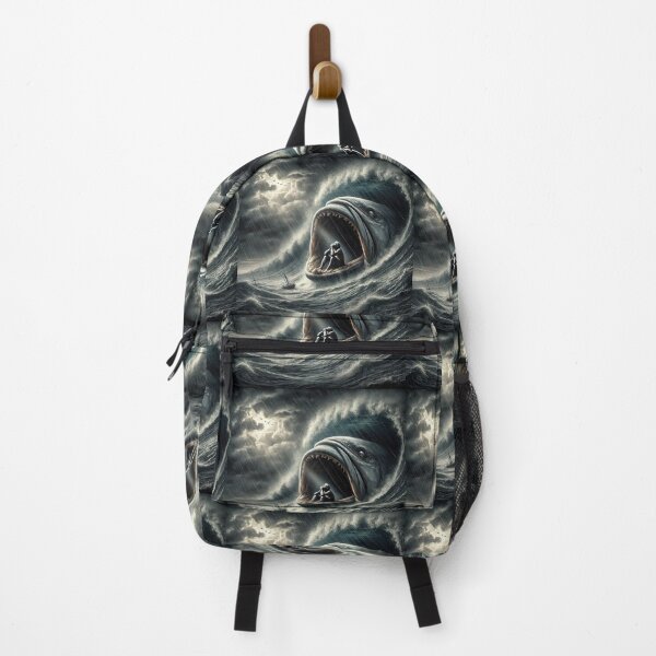 Item preview, Jonah and the Big Fish designed and sold by Meta2Physical.